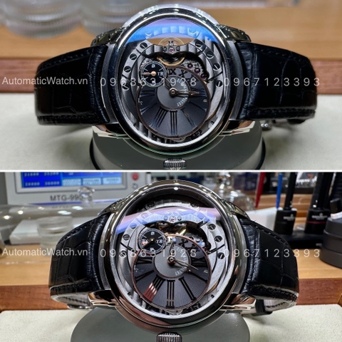 Full Service Audemars Piguet Millenary Vào Nước Sai Số Cao