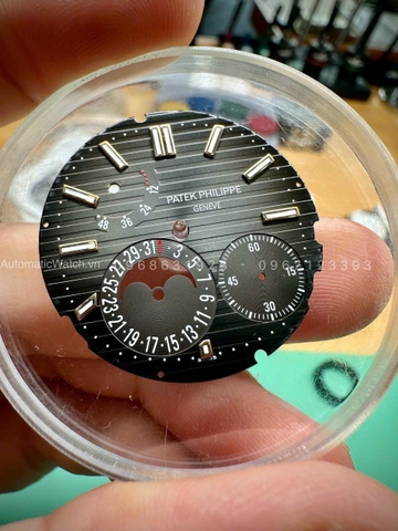 Mặt số Patek Philippe 5712 Real
