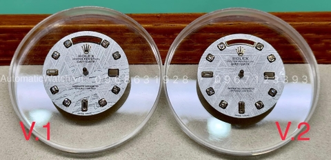 Rolex Day Date Meteorite Dial Version 2