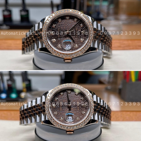 Spa Đánh Bóng Đồng Hồ Rolex Datejust 36mm 126231