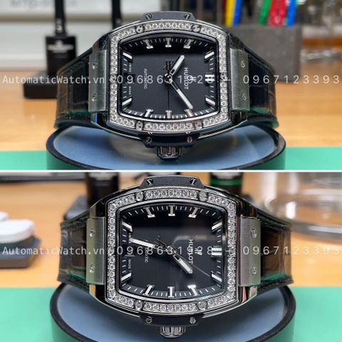 Spa Đánh Bóng Đồng hồ Hublot Spirit Titanium