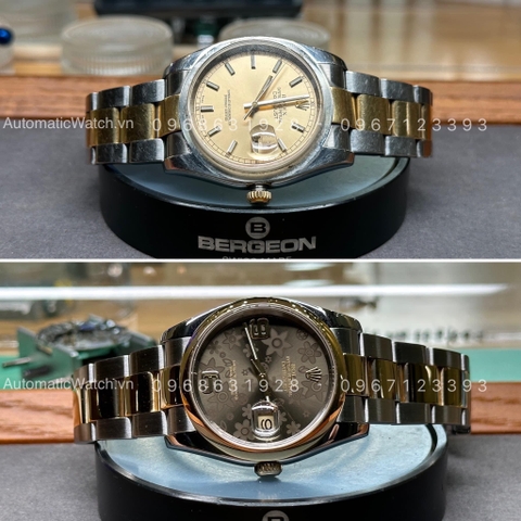 Full Service Rolex 116203