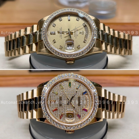 Full Service Rolex Day-Date 18238