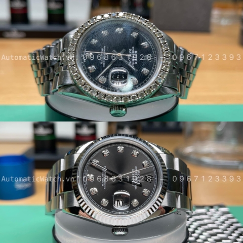 Full Service Đồng Hồ Rolex 1603 máy 1570