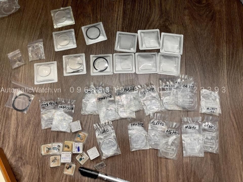 Phụ kiện kính các dòng đồng hồ