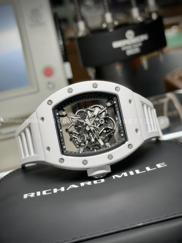 Chế Tác Đồng hồ Richard Mille RM055 Bubba Watson