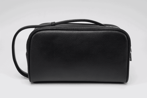 Túi xách golf cỡ lớn da Clemence khóa vân tay