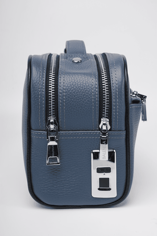 Túi xách golf cỡ lớn da Clemence khóa vân tay