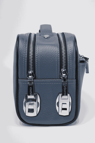 Túi xách golf cỡ lớn da Clemence khóa vân tay