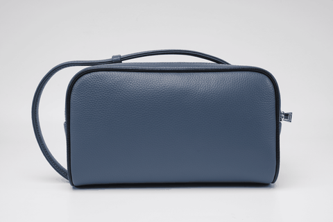 Túi xách golf cỡ lớn da Clemence khóa số