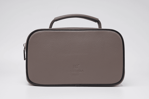 Túi xách golf cỡ trung da Clemence khóa vân tay