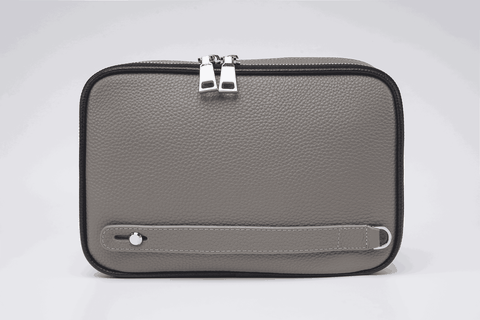 Túi clutch cầm tay da bò Clemence cao cấp