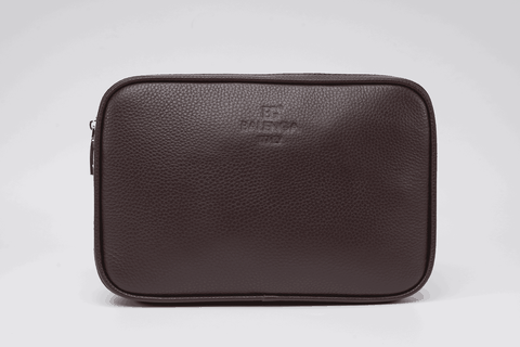 Túi clutch cầm tay da bò Clemence cao cấp