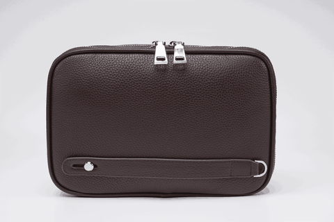 Túi clutch cầm tay da bò Clemence cao cấp