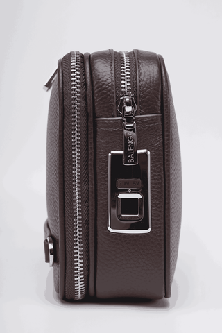 Túi clutch cầm tay da bò Clemence cao cấp