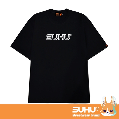 Áo thun SUHU logo
