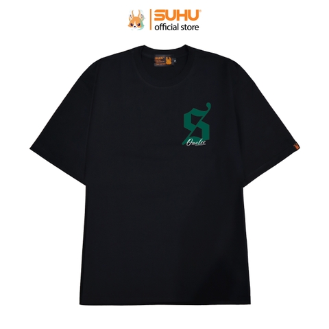 Superhuman Alpine green Number 10 Tee