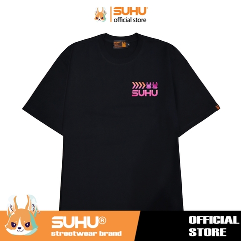 Suhu Logo color change Tee