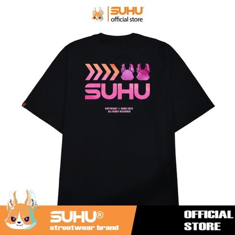 Suhu Logo color change Tee