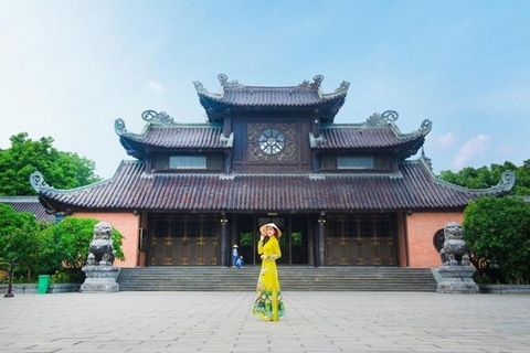 Bái Đính - Tràng An - Hang Múa 1 ngày