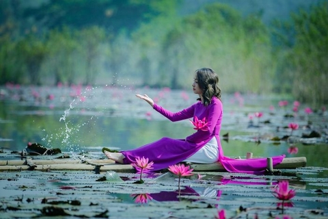 Chùa Hương - Động Hương Tích 1 ngày