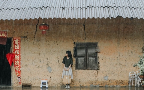 Hà Giang - Sông Nho Quế  - Khuổi Mi 3N4D - Tour xe máy 1 (2 khách tự đi 1 xe máy riêng)