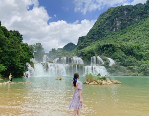 Thác Bản Giốc - Hồ Ba Bể 3 ngày 2 đêm (Mùng 2, 3, 4 Tết)