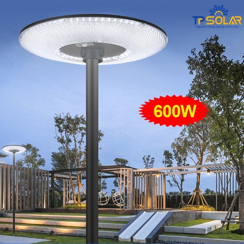 6. Các Lưu Ý Khi Sử Dụng Đèn Năng Lượng Mặt Trời UFO 600W