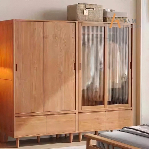 Tủ Gỗ Glarobe - TAM Furniture