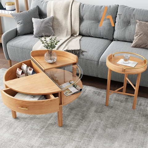 Bàn Sofa Future - TAM Furniture