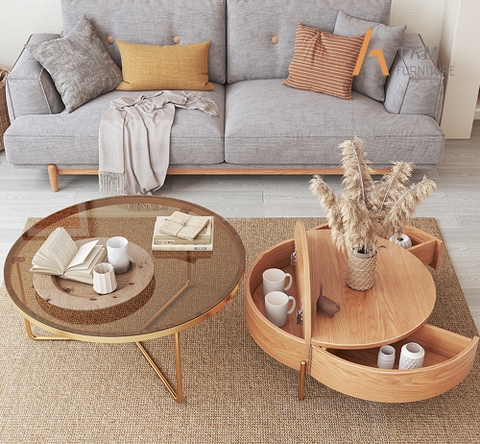 Bàn Sofa Signa - TAM Furniture