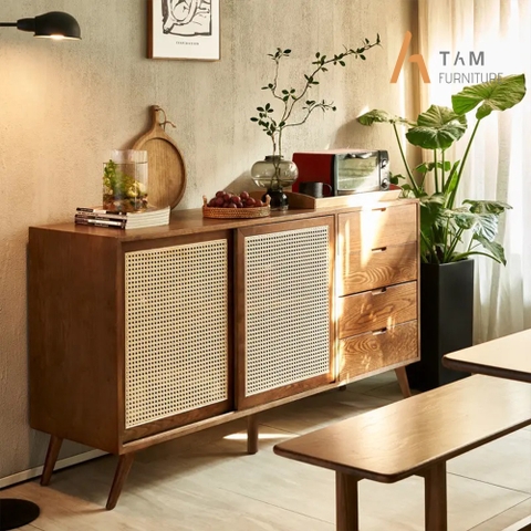 Tủ Gỗ Cabina - TAM Furniture