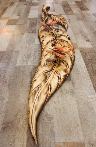 ĐỒNG HỒ CHIẾC LÁ