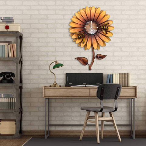 ĐỒNG HỒ SUN FLOWER - BEE CỠ NHỎ