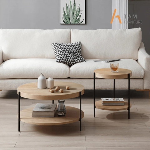 Bàn Sofa Dubo - TAM Furniture