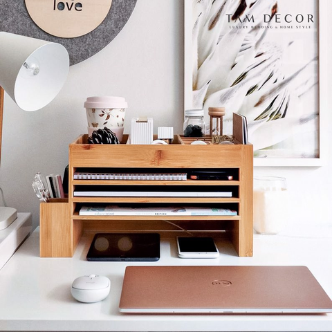 KỆ ĐỂ BÀN DONNA