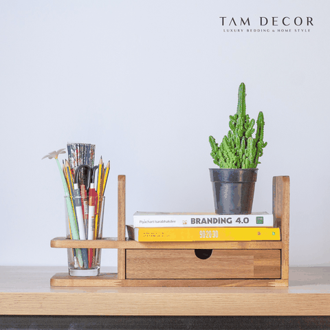 KỆ ĐỂ BÀN GLENDA