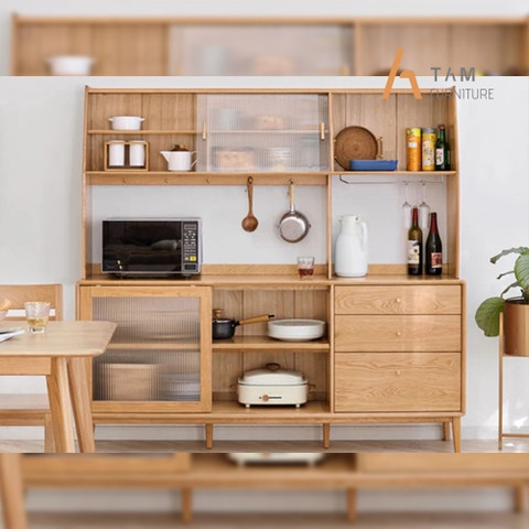 Tủ Bếp Rời Kidak - TAM Furniture