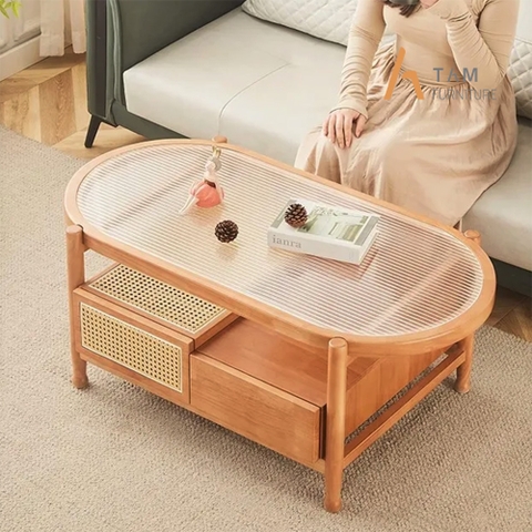 Bàn Sofa Luva - TAM Furniture