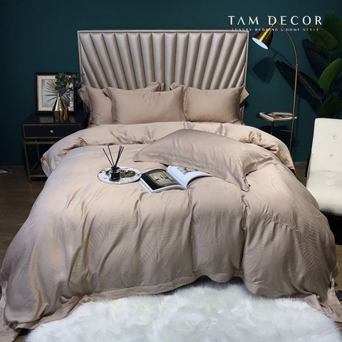 BỘ TENCEL ĐƠN SẮC