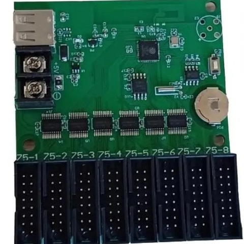 Card RHX8 -Q8B