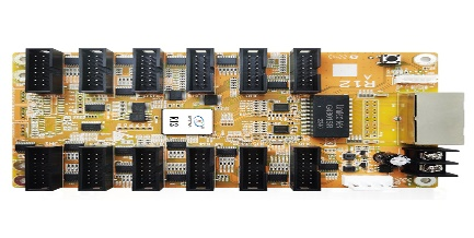 Card R12 Kystar