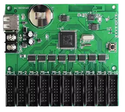 Card RHX8 -Q10