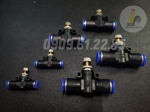 Đầu nối hơi có chỉnh ESA