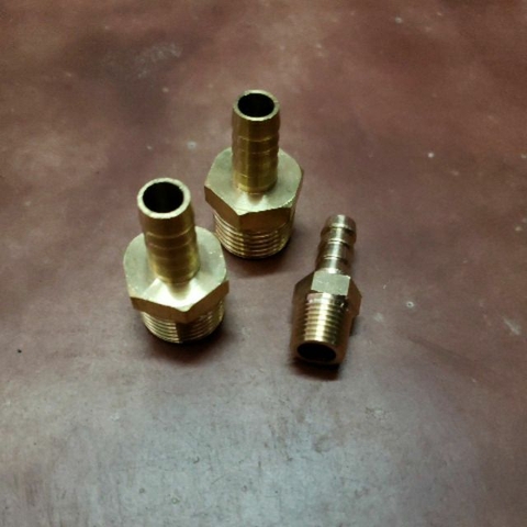 Chuột ren ngoài 13-8