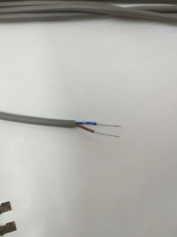 Sensor cảm biến từ trên thân xylanh