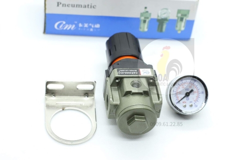 Điều áp khí nén ren 21 PVN