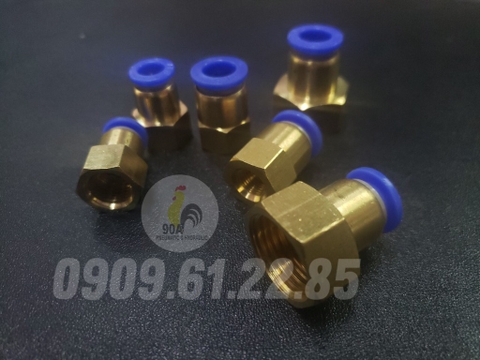 Đầu nối hơi ren trong