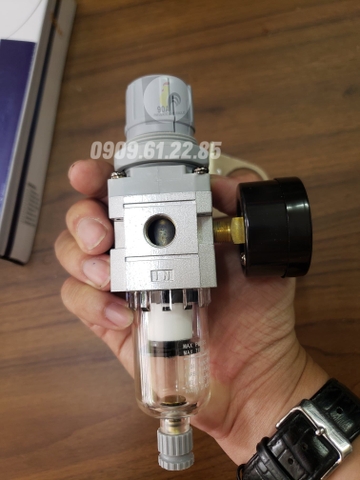 Lọc đơn khí nén ren 13 TW2000-02 STNC