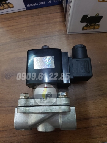 Van điện từ INOX TWS STNC